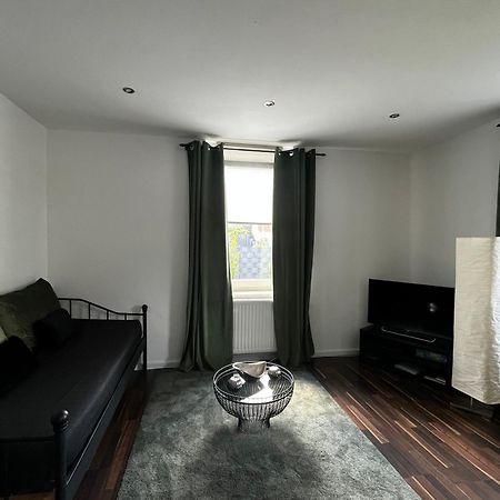 Ferienwohnung Falkenstr. Enger Luaran gambar